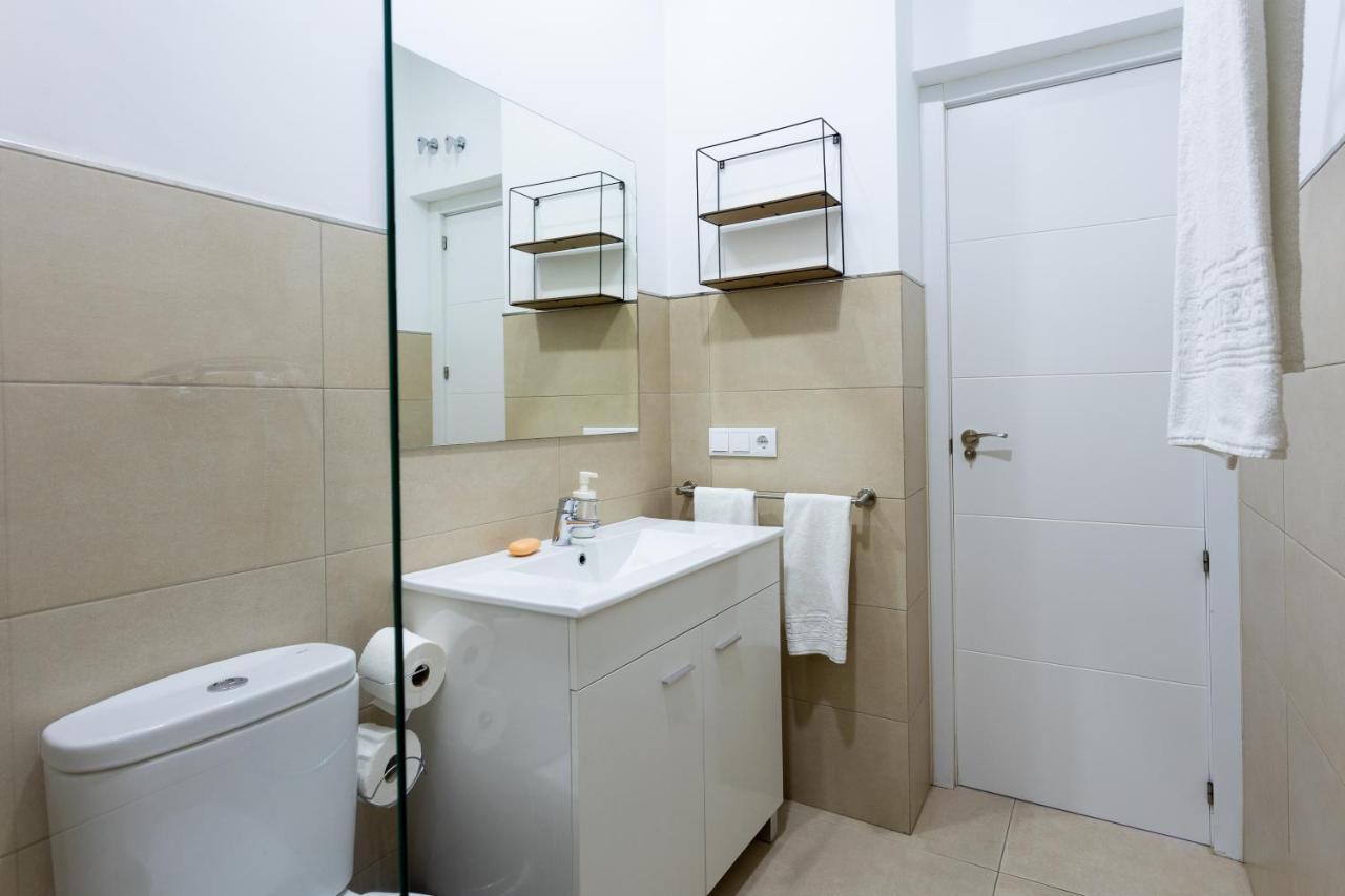 Apartamentos Homing Puerto Sherry El Puerto de Santa María Exterior foto
