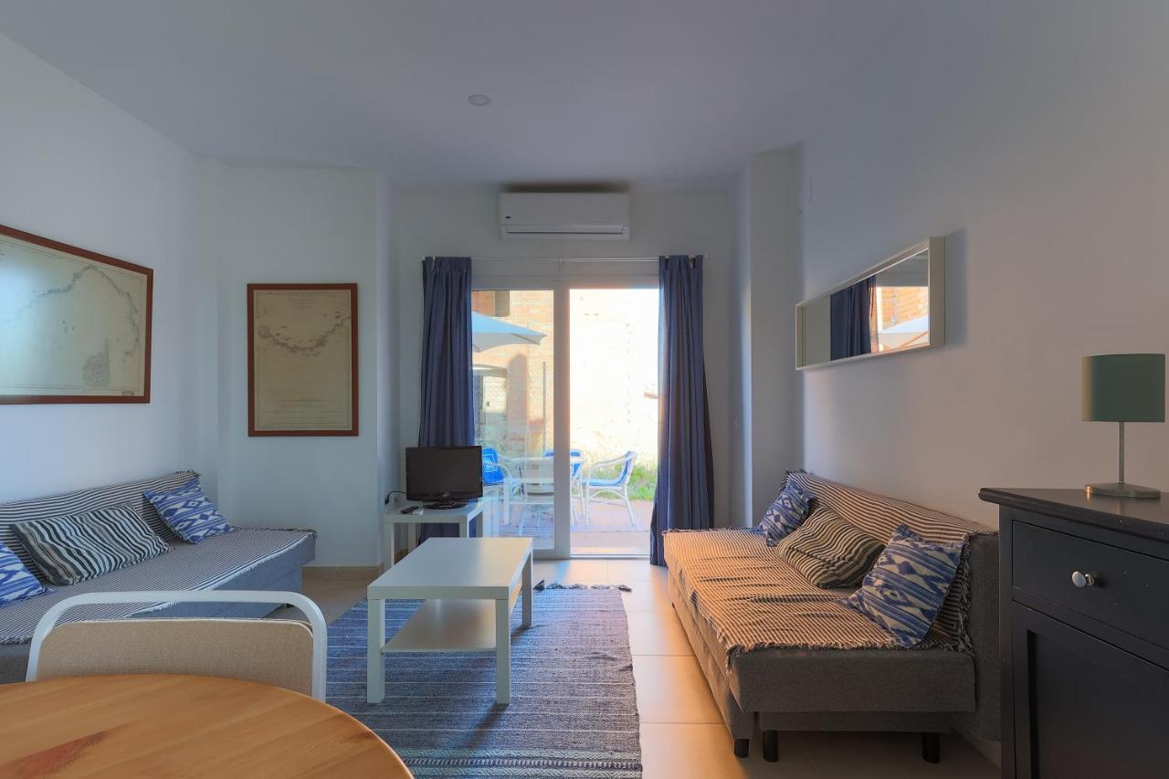 Apartamentos Homing Puerto Sherry El Puerto de Santa María Exterior foto
