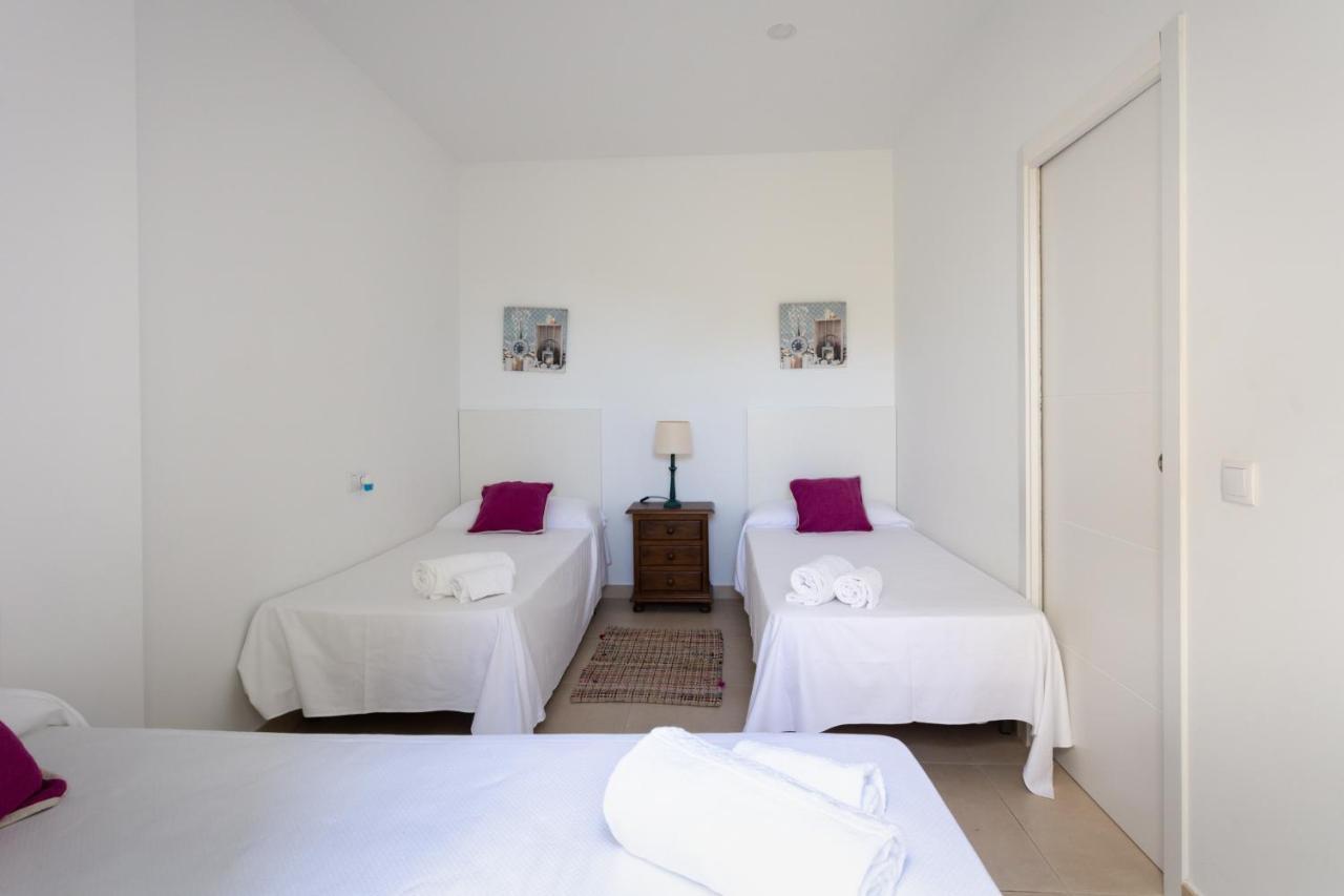 Apartamentos Homing Puerto Sherry El Puerto de Santa María Exterior foto